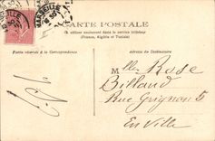 CPA Fantaisie Fleurs 