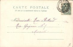 CPA Fantaisie Fleurs 