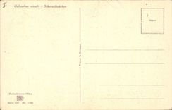 CPA Fantaisie Fleurs 