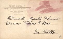 CPA Fantaisie Fleurs 