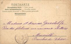 CPA Fantaisie Fleurs 