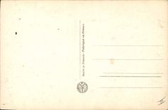 Postal Offenbach Compositor Francés Lo Bonito Helene Orphee a los infiernos la muchacha del tambor Comandante los cuentos de Hoffman