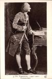 CPA Rameau Compositeur 