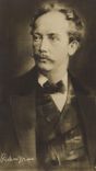 Postal Richard Strauss