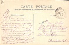 Postal Mujer Arpa Lakme