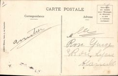 Postal Cerdo Cerdo Bretaña