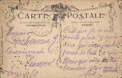 CPA Cochon Porc Bretagne 