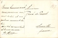 CPA Cochon Porc Enfants 