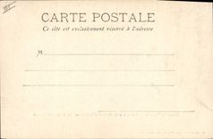 Vintage Postcard Militaria Alpine hunters Solid mass of Pelvoux Rise of the glacier of Arsine