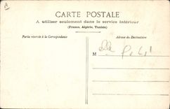 CPA Militaria Chasseurs alpins Les Alpes et nos Alpins Reconnaissance en hiver au Pic de Belledonne 