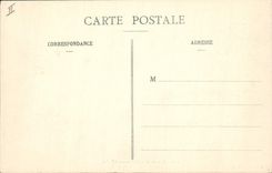 CPA Militaria Chasseurs alpins sur un glacier 