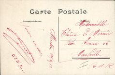 CPA Militaria Chasseurs alpins 