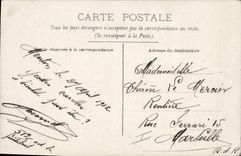 CPA Militaria Chasseurs alpins 