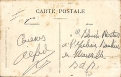 CPA Militaria Chasseurs alpins Batteries alpines en manoeuvres dans les Alpes 