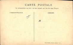 CPA Militaria Alsace Lorraine