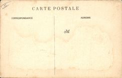 CPA Militaria Notre Cagna ! 