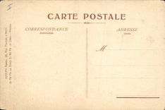 CPA Militaria La France soldat du Christ aupres des Nations