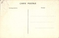 Vintage Postcard Theater Race Arthur Hendrikx