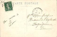 CPA Theatre Heliogabale Tragedie lyrique
