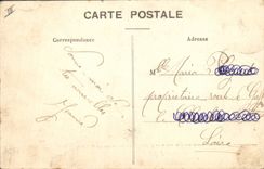 CPA Theatre La fille de Roland au patronage de filles de Renage