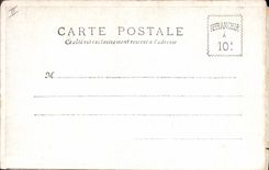 Vintage Postcard Ambiguous Theater the last cartridges