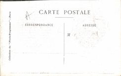 Vintage Postcard Theater Paris Jollity oberle