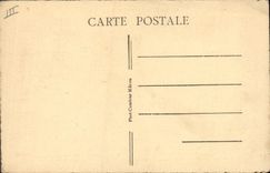 Vintage Postcard Theater a festival at the Palais Royal Film Jacques Haik