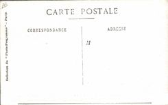 CPA Theatre Paris Gaite Le retour de Jerusalem