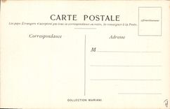 CPA Fantaisie Illustrateur Album Mariani Leon Glaize