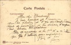 Vintage Postcard Fantasy Hansi Illustrator to advise It calculation