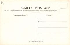 Vintage Postcard Fantasy Illustrator Album Mariani A Dawant