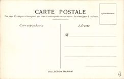 CPA Fantaisie Illustrateur Album Mariani Wencker 