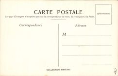 CPA Fantaisie Illustrateur Album Mariani Lepere