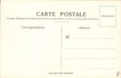 CPA Fantaisie Illustrateur Album Mariani Hermann