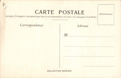 CPA Fantaisie Illustrateur Album Mariani Abel Faivre