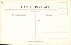 Vintage Postcard Fantasy Illustrator Album Mariani Waltner