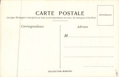 CPA Fantaisie Illustrateur Album Mariani Dawant