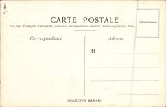 CPA Fantaisie Illustrateur Album Mariani Andre Brouillet