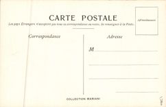 CPA Fantaisie Illustrateur Album Mariani Gloire au Vin Louis Noel