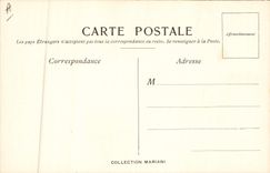 CPA Fantaisie Illustrateur Album Mariani Tofani