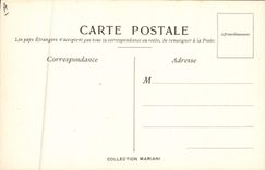 Vintage Postcard Fantaisie Illustrator Album Mariani Jose Struck