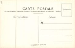 CPA Fantaisie Illustrateur Album Mariani Tofani