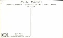 CPA Fantaisie Illustrateur Hansi Alsace Illfurt 