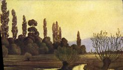 CPA Fantaisie Illustrateur Hansi Alsace Environs de Colmar