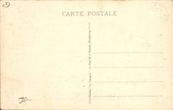 CPA Fantaisie Illustrateur Hansi Alsace Enfants