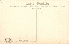 CPA Fantaisie Illustrateur Hansi Alsace Illfurt 