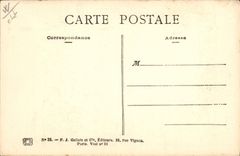 CPA Fantaisie Illustrateur Hansi Alsace En Lorraine apres la victoire Chat poupee Alsace Militaria