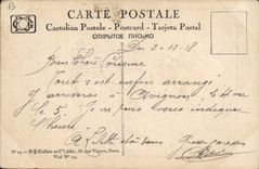 CPA Fantaisie Illustrateur Hansi Alsace Enfant Lorraine