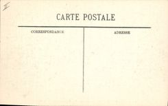 CPA Billard Creil La rue Gambetta Militaria