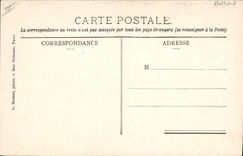 CPA Billard Chateau de Bussy Rabutin La salle des devises